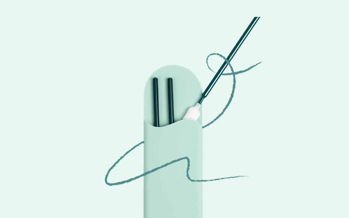 introducing b-swab®, the original microfiber beauty swab - Beauty Swab