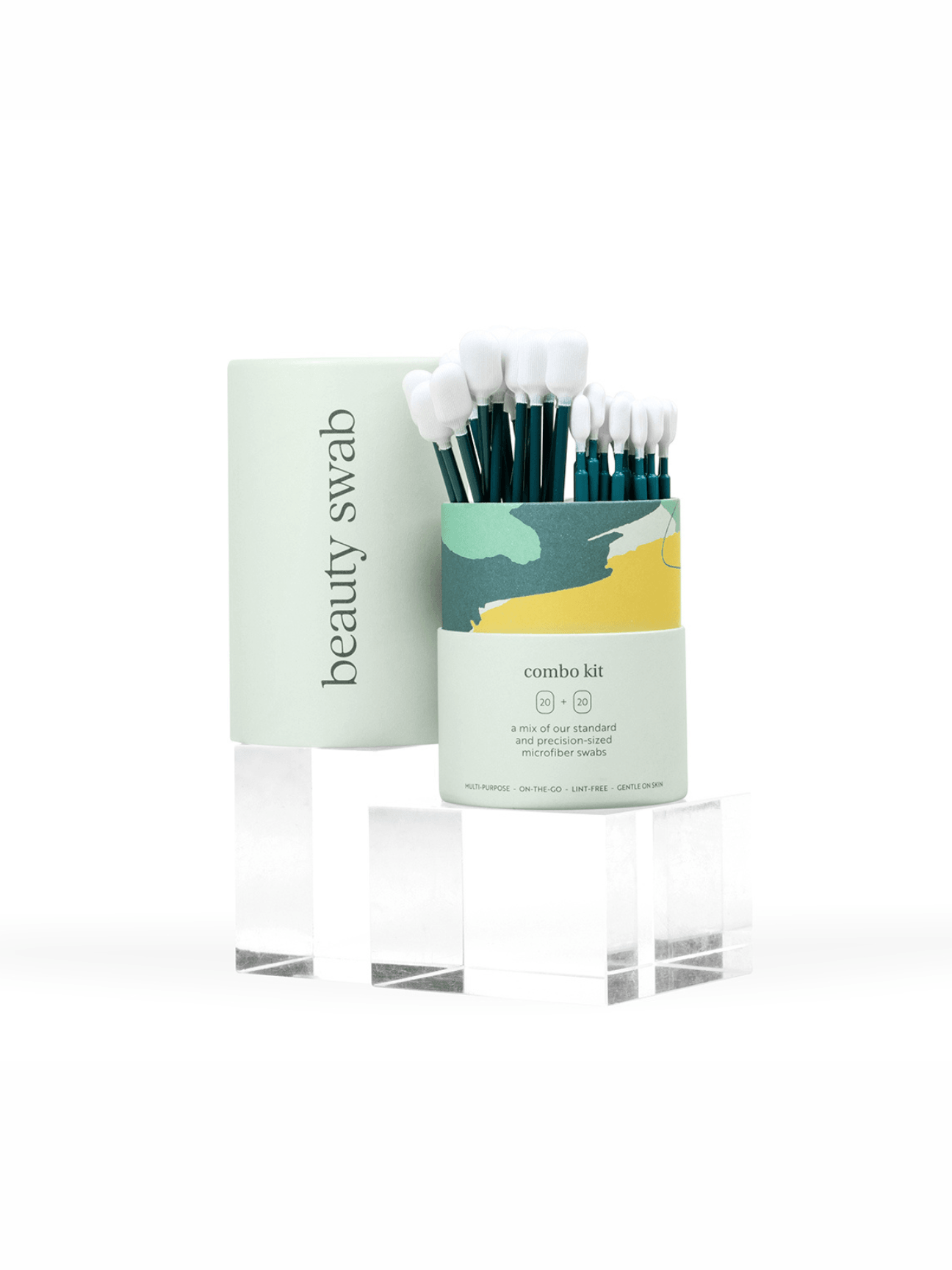 the combo kit - Beauty Swab