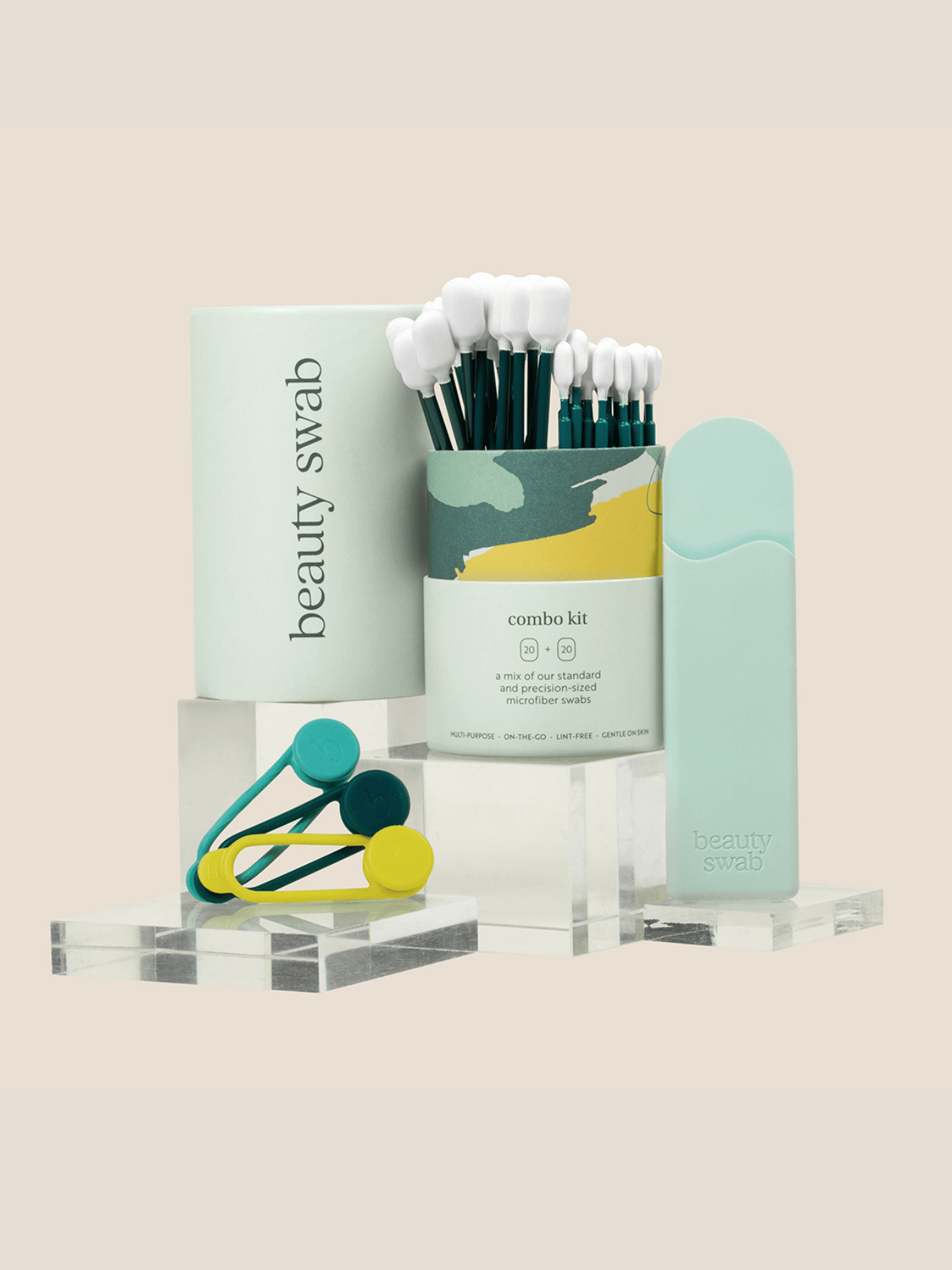 the complete bundle - Beauty Swab